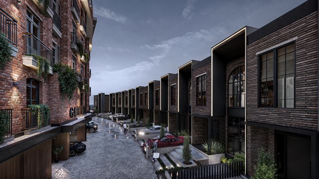 Blok Aralığı