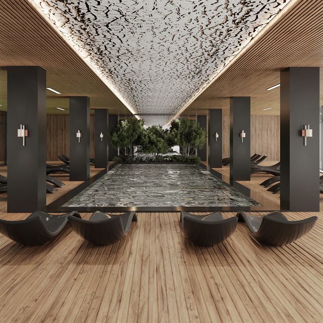 Kapalı Havuz & SPA
