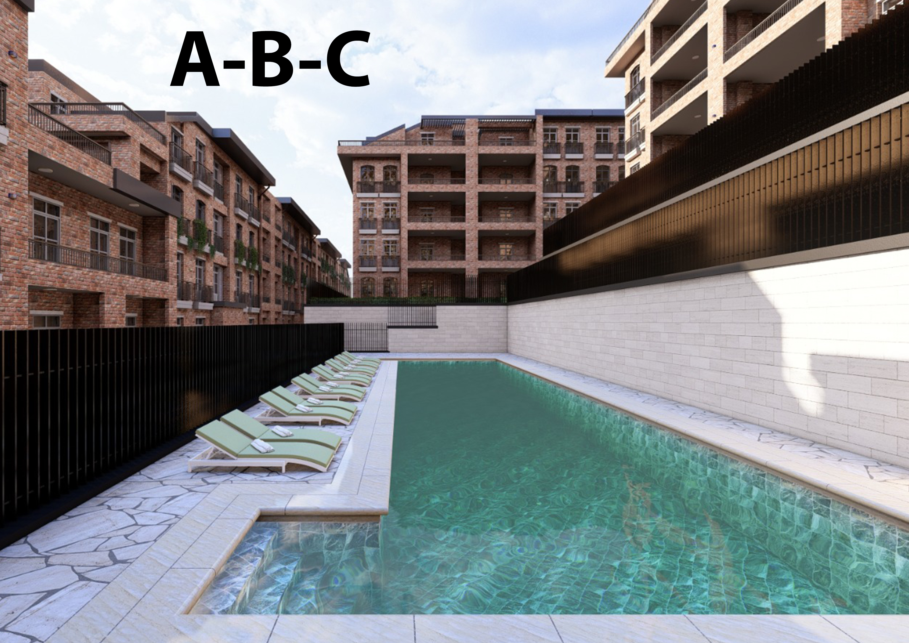 A · B · C Blok